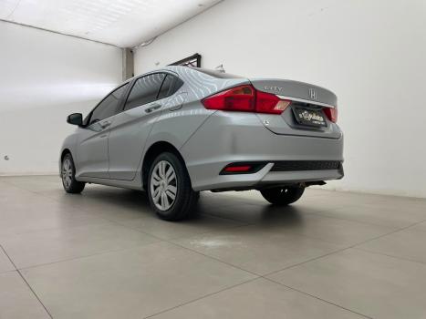 HONDA City Sedan 1.5 16V 4P PERSONAL FLEX AUTOM�TICO, Foto 4