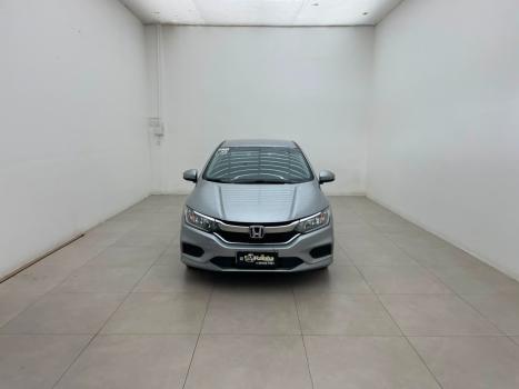 HONDA City Sedan 1.5 16V 4P PERSONAL FLEX AUTOM�TICO, Foto 5