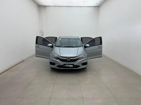 HONDA City Sedan 1.5 16V 4P PERSONAL FLEX AUTOM�TICO, Foto 6