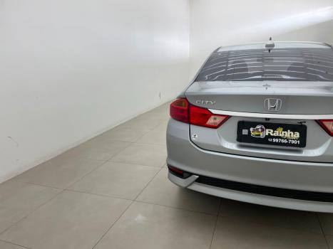 HONDA City Sedan 1.5 16V 4P PERSONAL FLEX AUTOM�TICO, Foto 7
