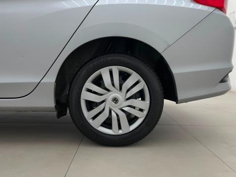 HONDA City Sedan 1.5 16V 4P PERSONAL FLEX AUTOM�TICO, Foto 8