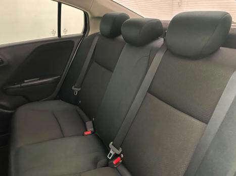HONDA City Sedan 1.5 16V 4P PERSONAL FLEX AUTOM�TICO, Foto 10