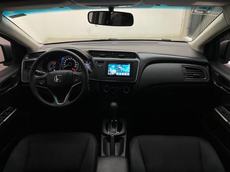 HONDA City Sedan 1.5 16V 4P PERSONAL FLEX AUTOM�TICO, Foto 11