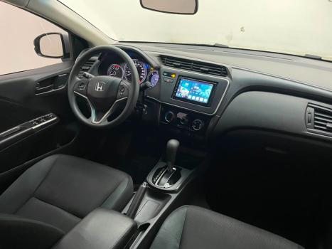 HONDA City Sedan 1.5 16V 4P PERSONAL FLEX AUTOM�TICO, Foto 12