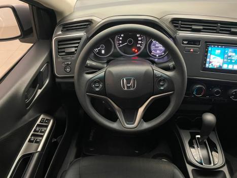 HONDA City Sedan 1.5 16V 4P PERSONAL FLEX AUTOM�TICO, Foto 13