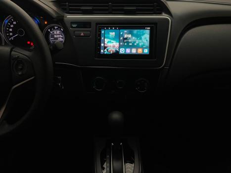 HONDA City Sedan 1.5 16V 4P PERSONAL FLEX AUTOM�TICO, Foto 15