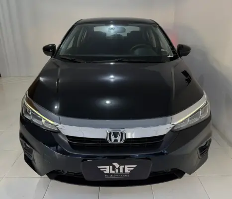 HONDA City Sedan 1.5 16V 4P EX FLEX AUTOM�TICO, Foto 2