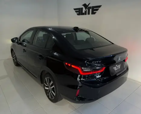 HONDA City Sedan 1.5 16V 4P EX FLEX AUTOM�TICO, Foto 3