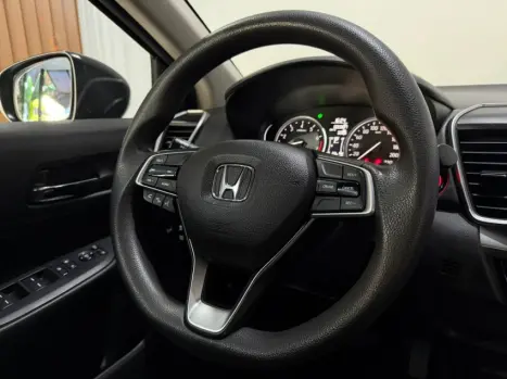 HONDA City Sedan 1.5 16V 4P EX FLEX AUTOM�TICO, Foto 7