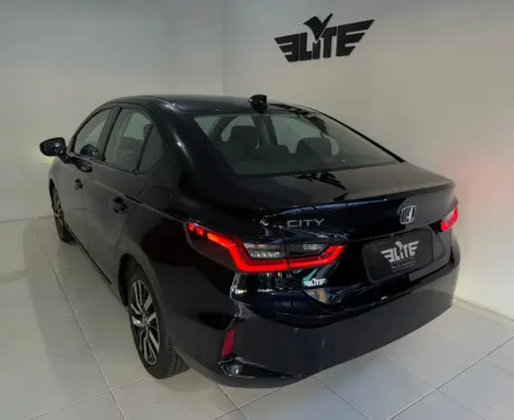 HONDA City Sedan 1.5 16V 4P EX FLEX AUTOM�TICO, Foto 14