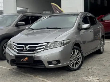 HONDA City Sedan 1.5 16V 4P LX FLEX AUTOM�TICO, Foto 1