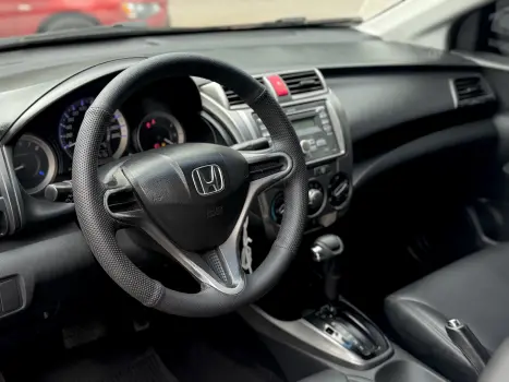 HONDA City Sedan 1.5 16V 4P LX FLEX AUTOM�TICO, Foto 2