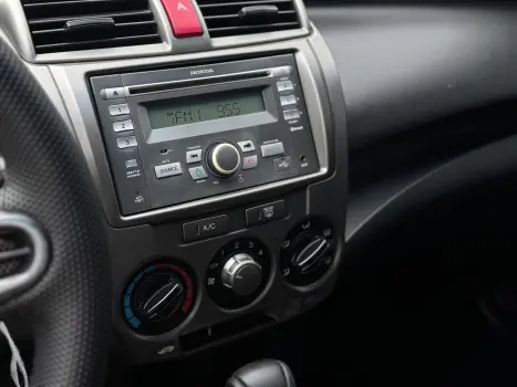 HONDA City Sedan 1.5 16V 4P LX FLEX AUTOM�TICO, Foto 4
