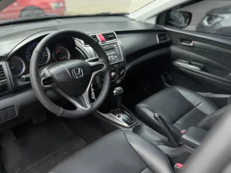 HONDA City Sedan 1.5 16V 4P LX FLEX AUTOM�TICO, Foto 5