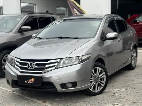 HONDA City Sedan 1.5 16V 4P LX FLEX AUTOM�TICO, Foto 6