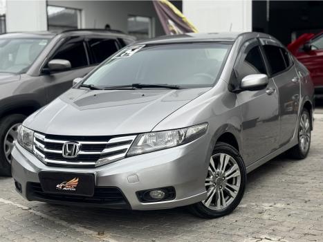 HONDA City Sedan 1.5 16V 4P FLEX LX AUTOM�TICO CVT, Foto 6