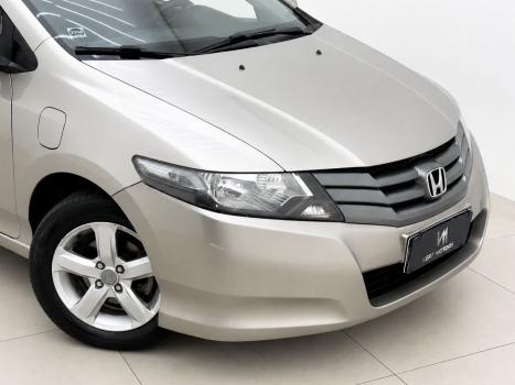 HONDA City Sedan 1.5 16V 4P LX FLEX AUTOMÁTICO, Foto 2