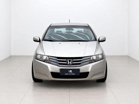 HONDA City Sedan 1.5 16V 4P LX FLEX AUTOMÁTICO, Foto 4