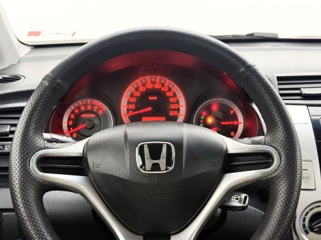 HONDA City Sedan 1.5 16V 4P LX FLEX AUTOMÁTICO, Foto 9