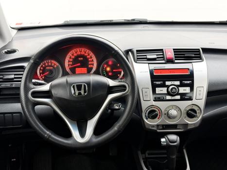 HONDA City Sedan 1.5 16V 4P LX FLEX AUTOMÁTICO, Foto 13