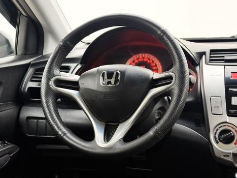 HONDA City Sedan 1.5 16V 4P LX FLEX AUTOMÁTICO, Foto 14