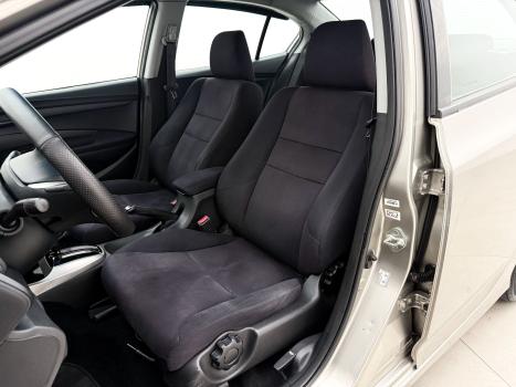 HONDA City Sedan 1.5 16V 4P LX FLEX AUTOMÁTICO, Foto 16
