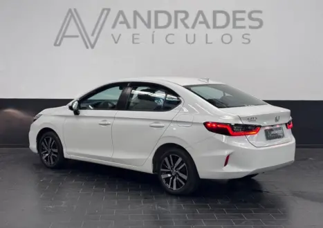 HONDA City Sedan 1.5 16V 4P EXL FLEX AUTOMÁTICO, Foto 5