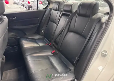 HONDA City Sedan 1.5 16V 4P EXL FLEX AUTOMÁTICO, Foto 7