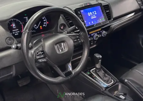 HONDA City Sedan 1.5 16V 4P EXL FLEX AUTOMÁTICO, Foto 9