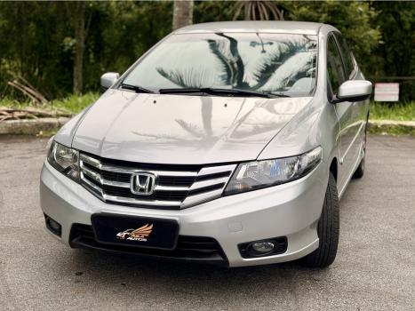 HONDA City Sedan 1.5 16V 4P SPORT FLEX, Foto 2