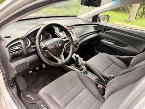 HONDA City Sedan 1.5 16V 4P SPORT FLEX, Foto 4