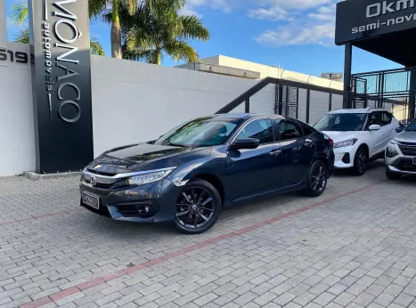 HONDA Civic 1.5 16V 4P TOURING TURBO AUTOMTICO CVT, Foto 1