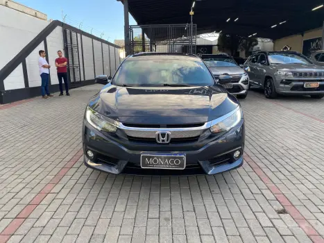 HONDA Civic 1.5 16V 4P TOURING TURBO AUTOMTICO CVT, Foto 2