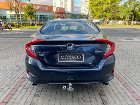 HONDA Civic 1.5 16V 4P TOURING TURBO AUTOMTICO CVT, Foto 3