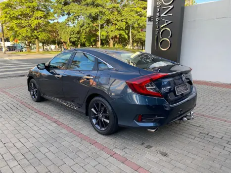 HONDA Civic 1.5 16V 4P TOURING TURBO AUTOMTICO CVT, Foto 4