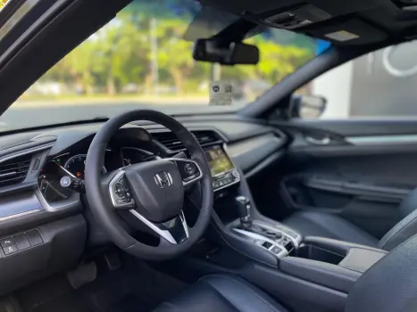 HONDA Civic 1.5 16V 4P TOURING TURBO AUTOMTICO CVT, Foto 5
