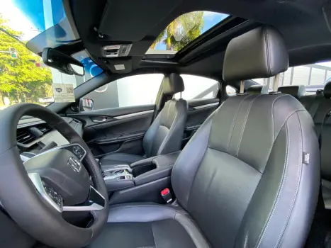 HONDA Civic 1.5 16V 4P TOURING TURBO AUTOMTICO CVT, Foto 6