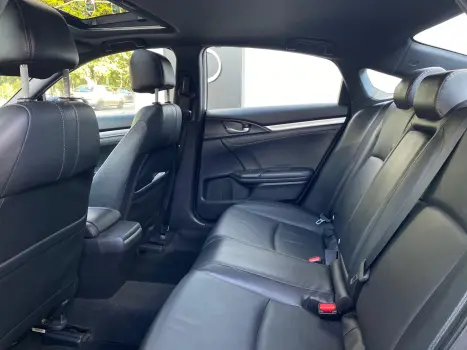 HONDA Civic 1.5 16V 4P TOURING TURBO AUTOMTICO CVT, Foto 8