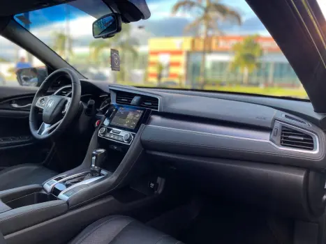 HONDA Civic 1.5 16V 4P TOURING TURBO AUTOMTICO CVT, Foto 9