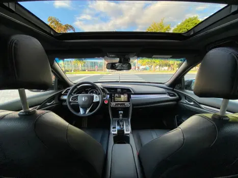 HONDA Civic 1.5 16V 4P TOURING TURBO AUTOMTICO CVT, Foto 10