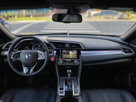 HONDA Civic 1.5 16V 4P TOURING TURBO AUTOMTICO CVT, Foto 11