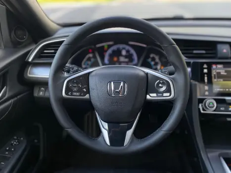 HONDA Civic 1.5 16V 4P TOURING TURBO AUTOMTICO CVT, Foto 12