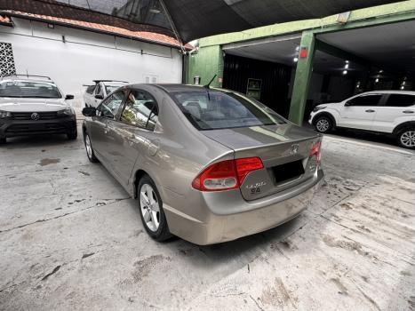 HONDA Civic 1.8 16V 4P FLEX LXS AUTOMTICO, Foto 5
