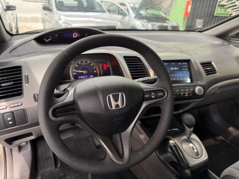 HONDA Civic 1.8 16V 4P FLEX LXS AUTOMTICO, Foto 8