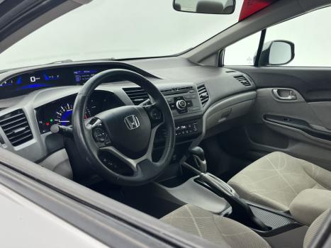HONDA Civic 1.8 16V 4P FLEX LXS AUTOM�TICO, Foto 11