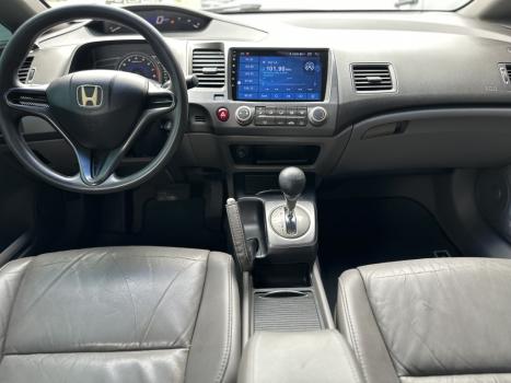 HONDA Civic 1.8 16V 4P FLEX LXS AUTOM�TICO, Foto 7