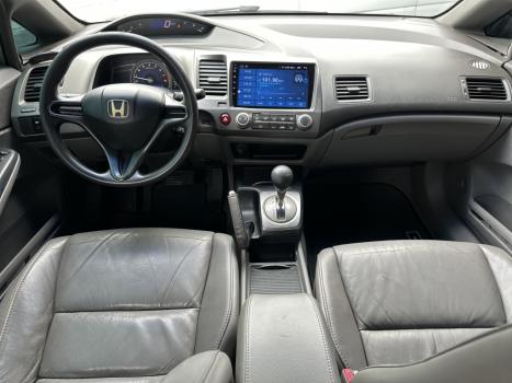 HONDA Civic 1.8 16V 4P FLEX LXS AUTOM�TICO, Foto 8
