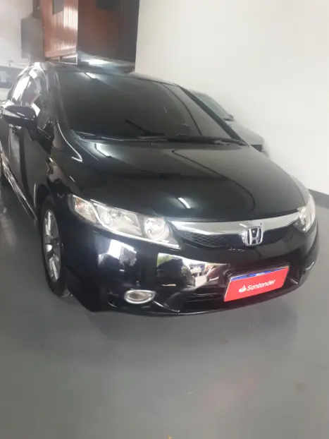HONDA Civic 1.8 16V 4P FLEX LXL AUTOM�TICO, Foto 1