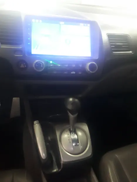 HONDA Civic 1.8 16V 4P FLEX LXL AUTOM�TICO, Foto 5