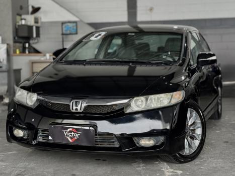 HONDA Civic 1.8 16V 4P FLEX LXL, Foto 1